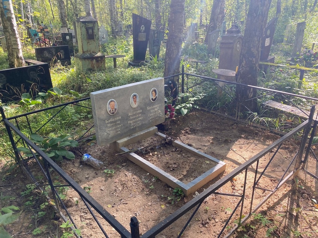 Бабанин Николай Дмитриевич