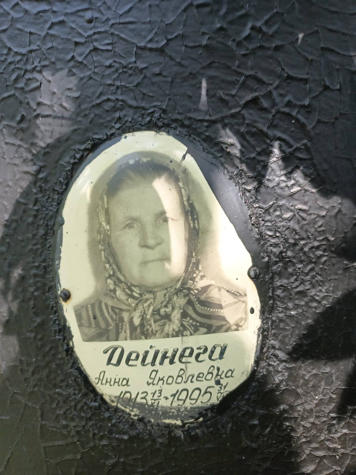 Дейнега Анна