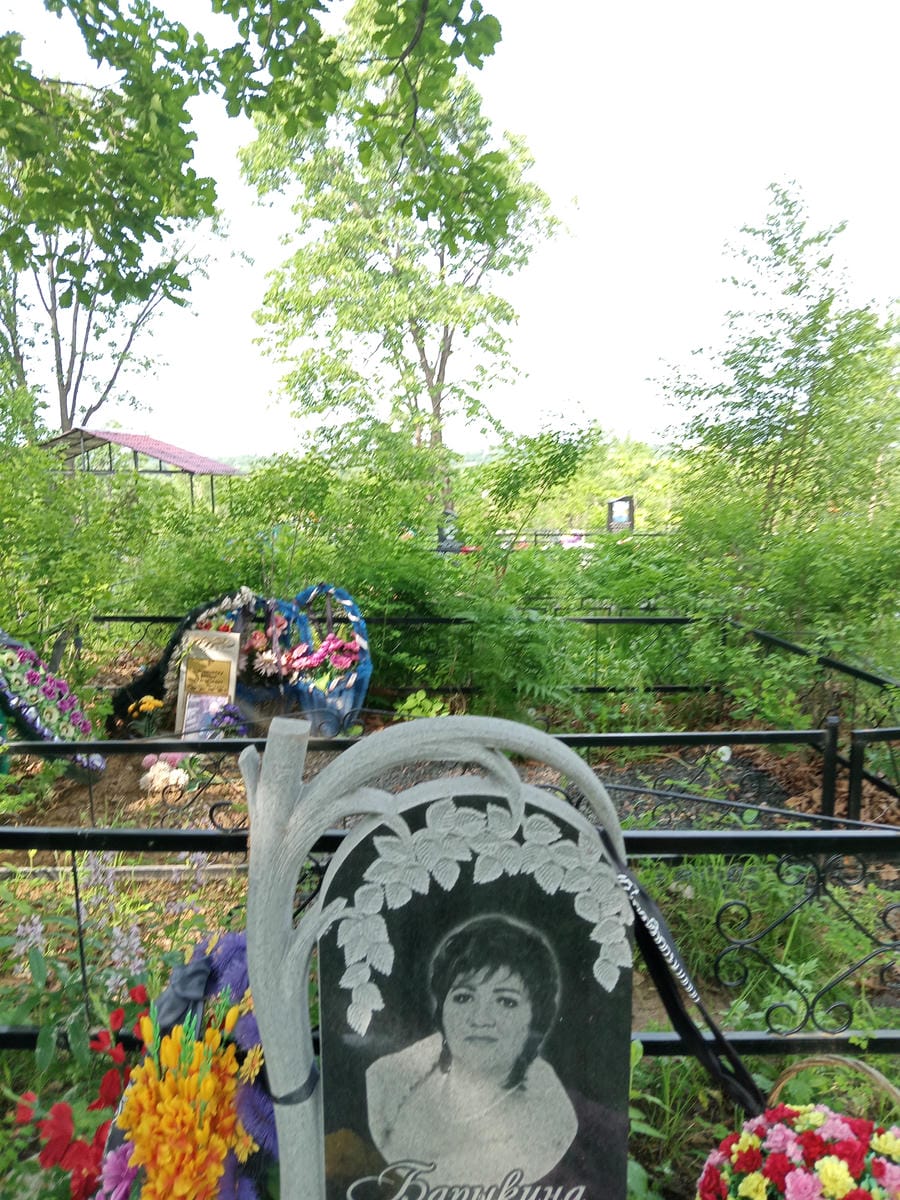 Барыкина Лариса Ивановна