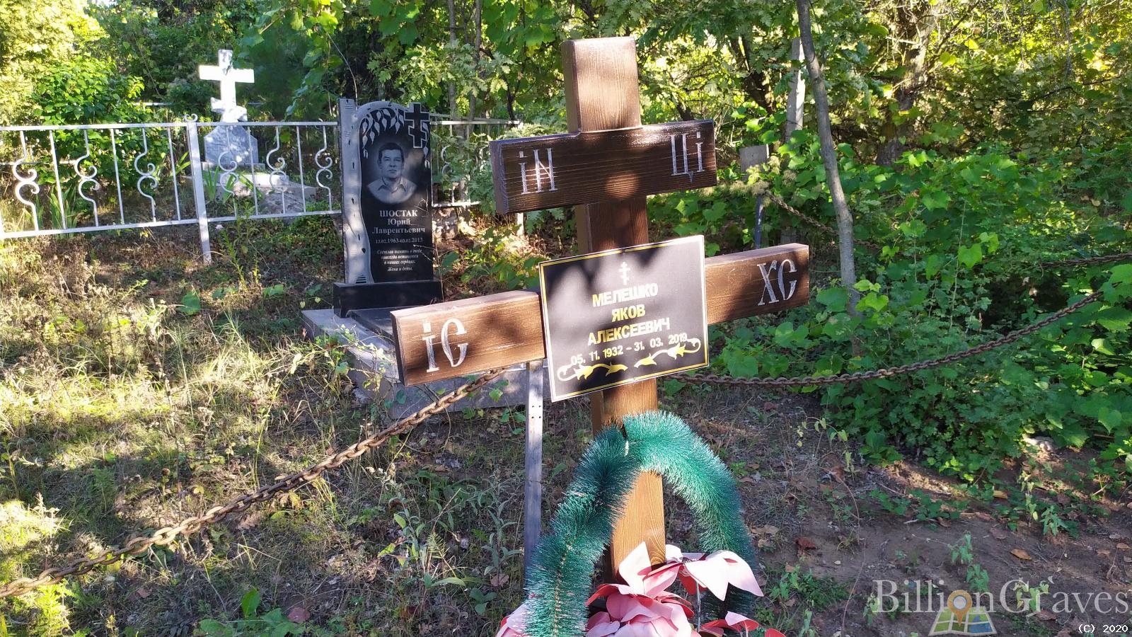 Мелешко Яков Алексеевич