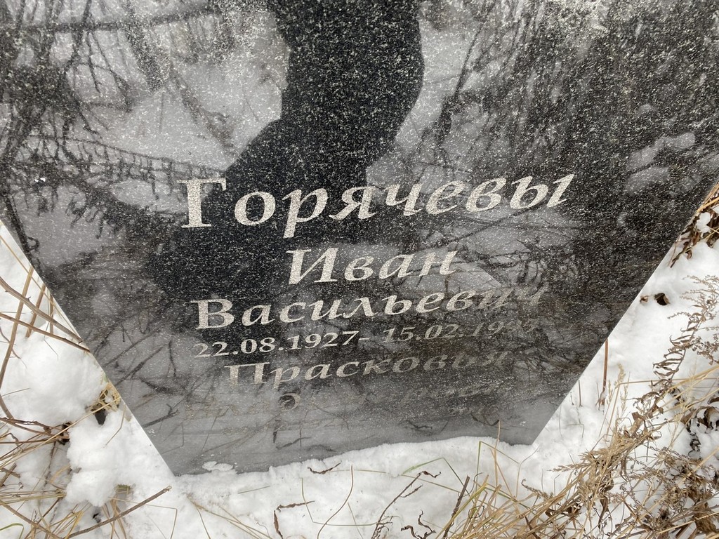 Горячев Иван Васильевич