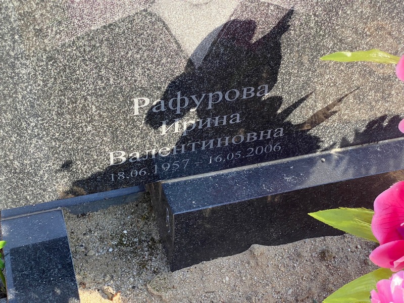 Рафурова