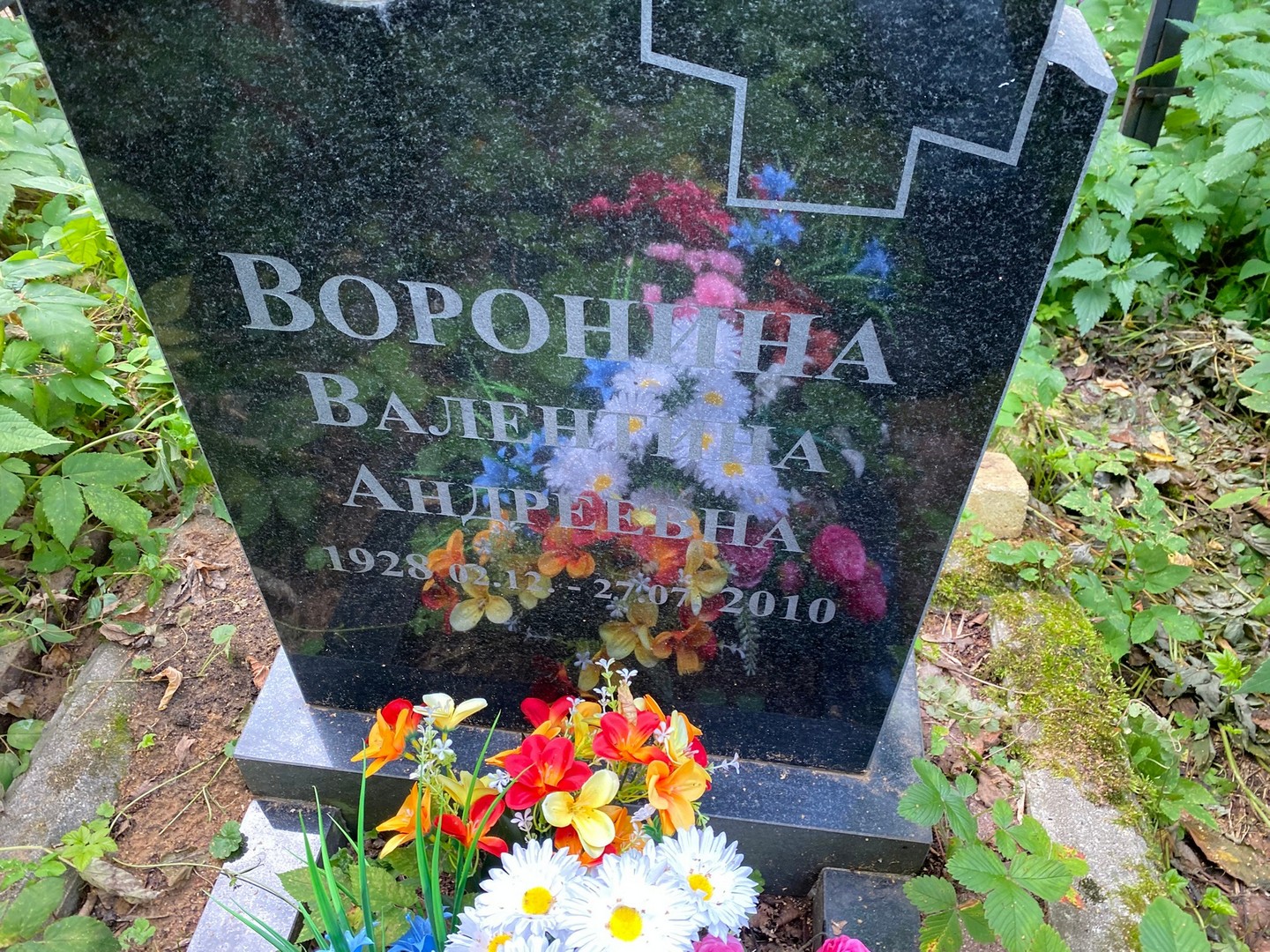 Воронина