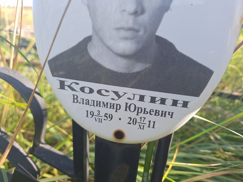 Косулин