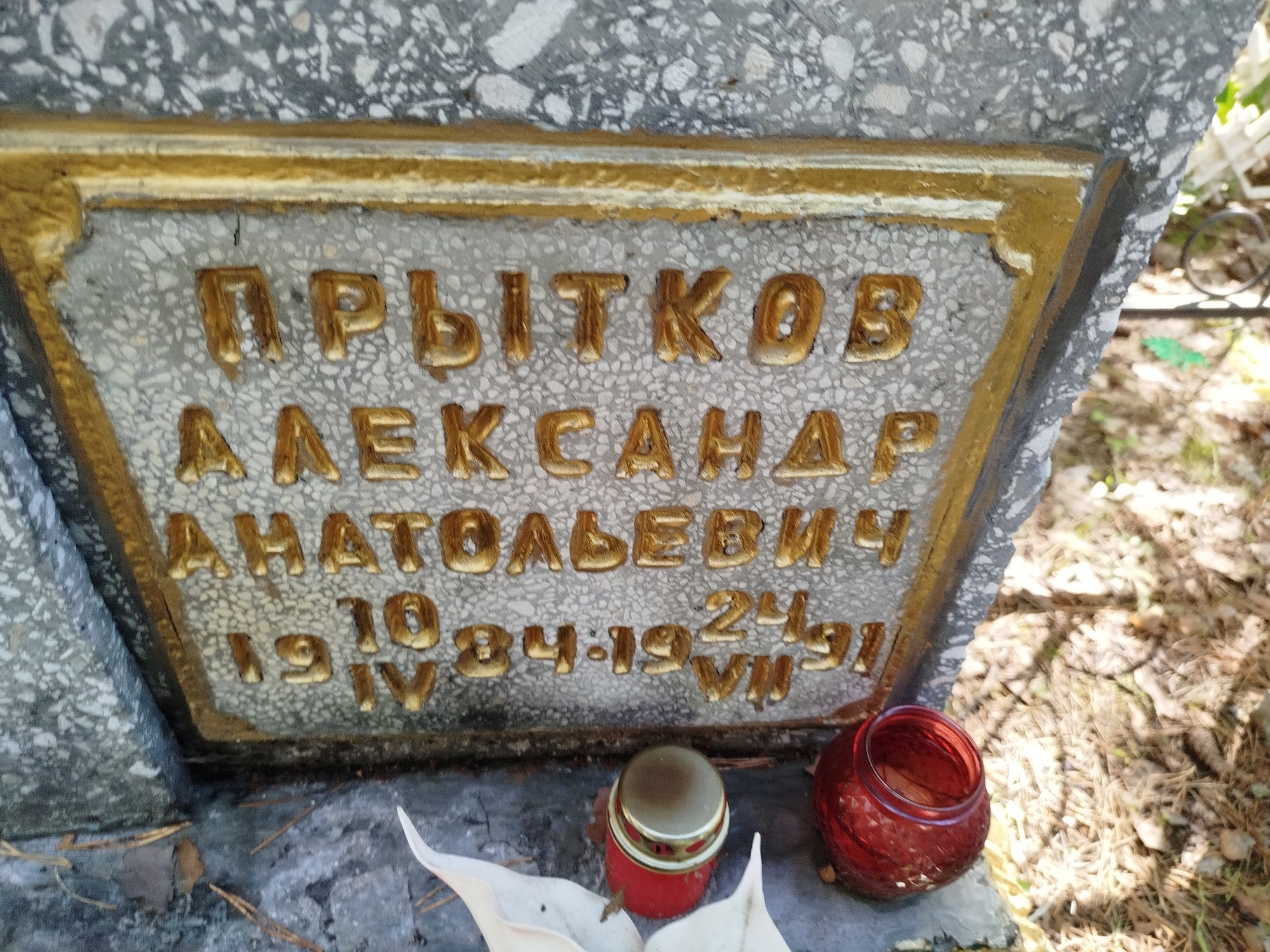 Прытков Александр Анатольевич