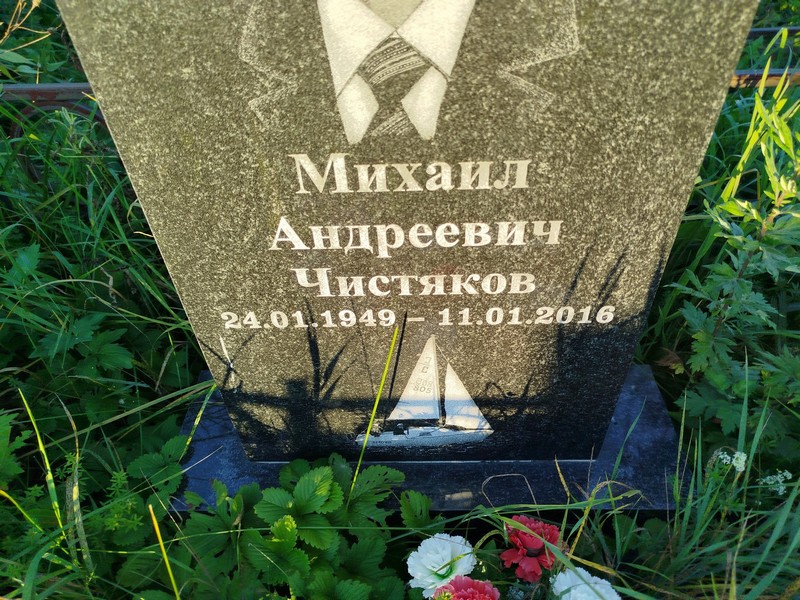 Чистяков