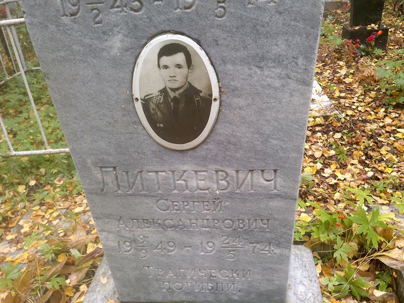 Литкевич