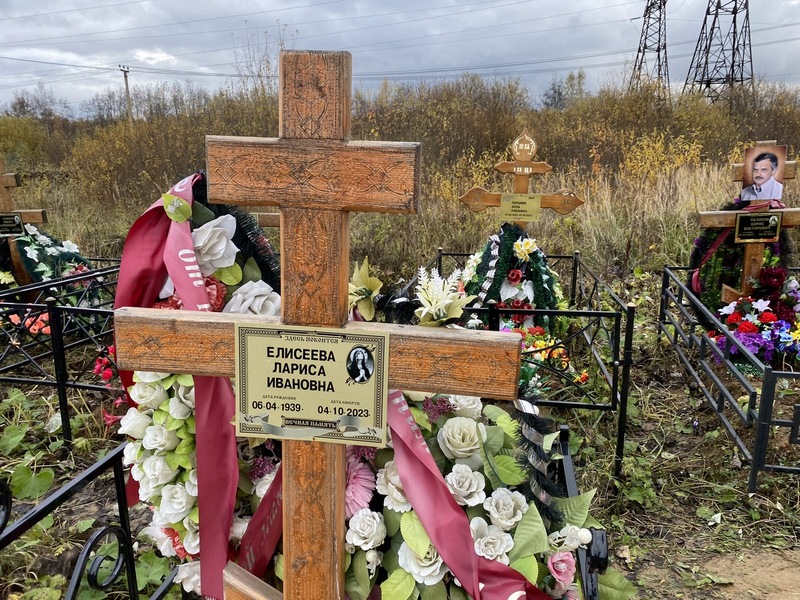 Елисеева
