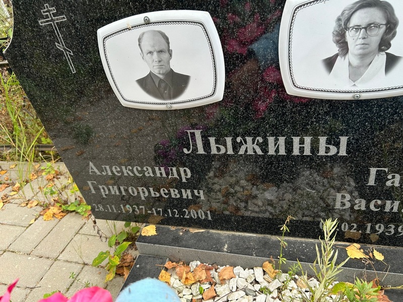 Лыжин