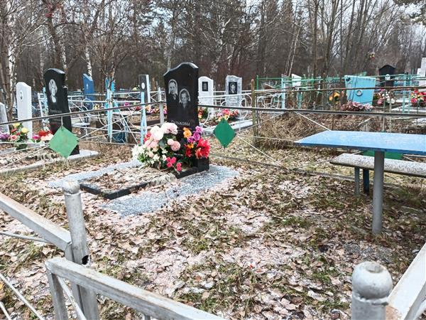 Гулькова Галина Павловна