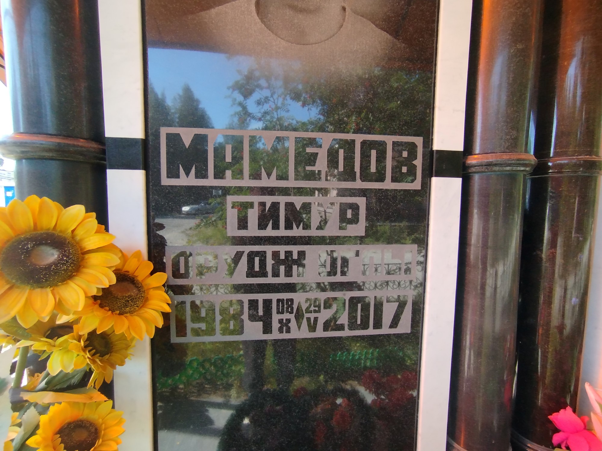 Мамедов Тимур ОруджОглы