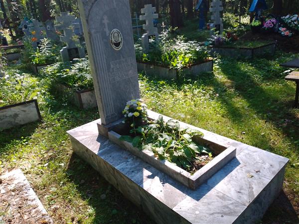 Чучумов Николай Никитович