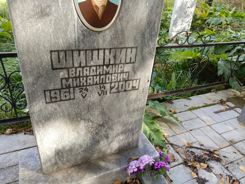 Шишкин