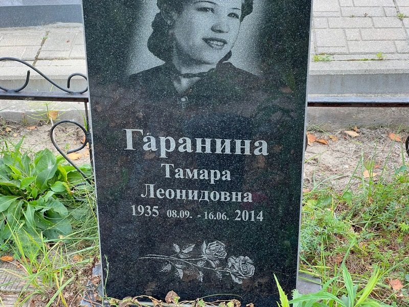 Гаранина