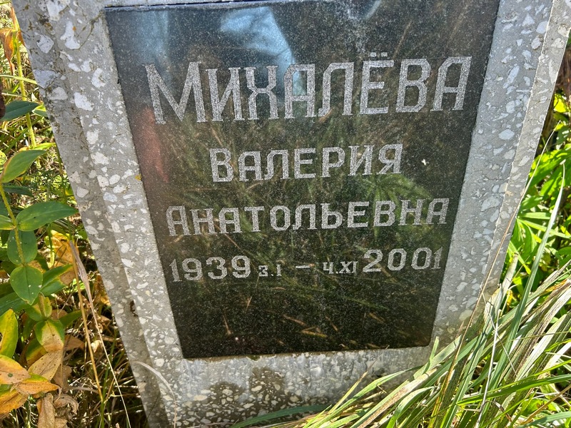 Михалева Валерия Анатольевна