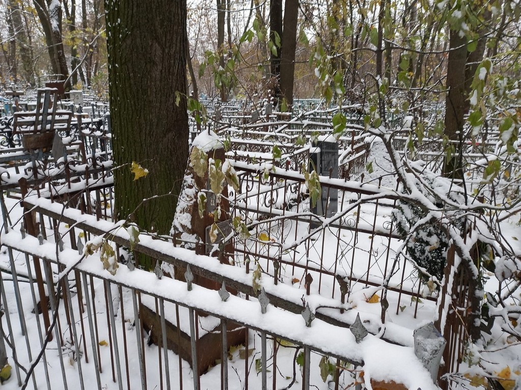 Воскресенский Александр Федорович