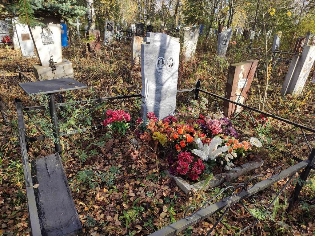 Гурьянова Мария Георгиевна