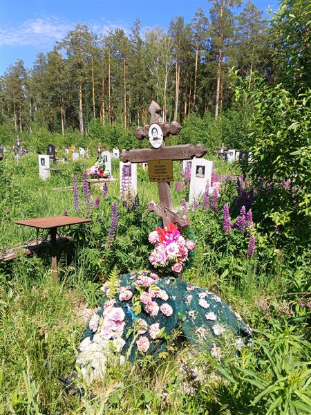 Володина Анастасия Алексеевна