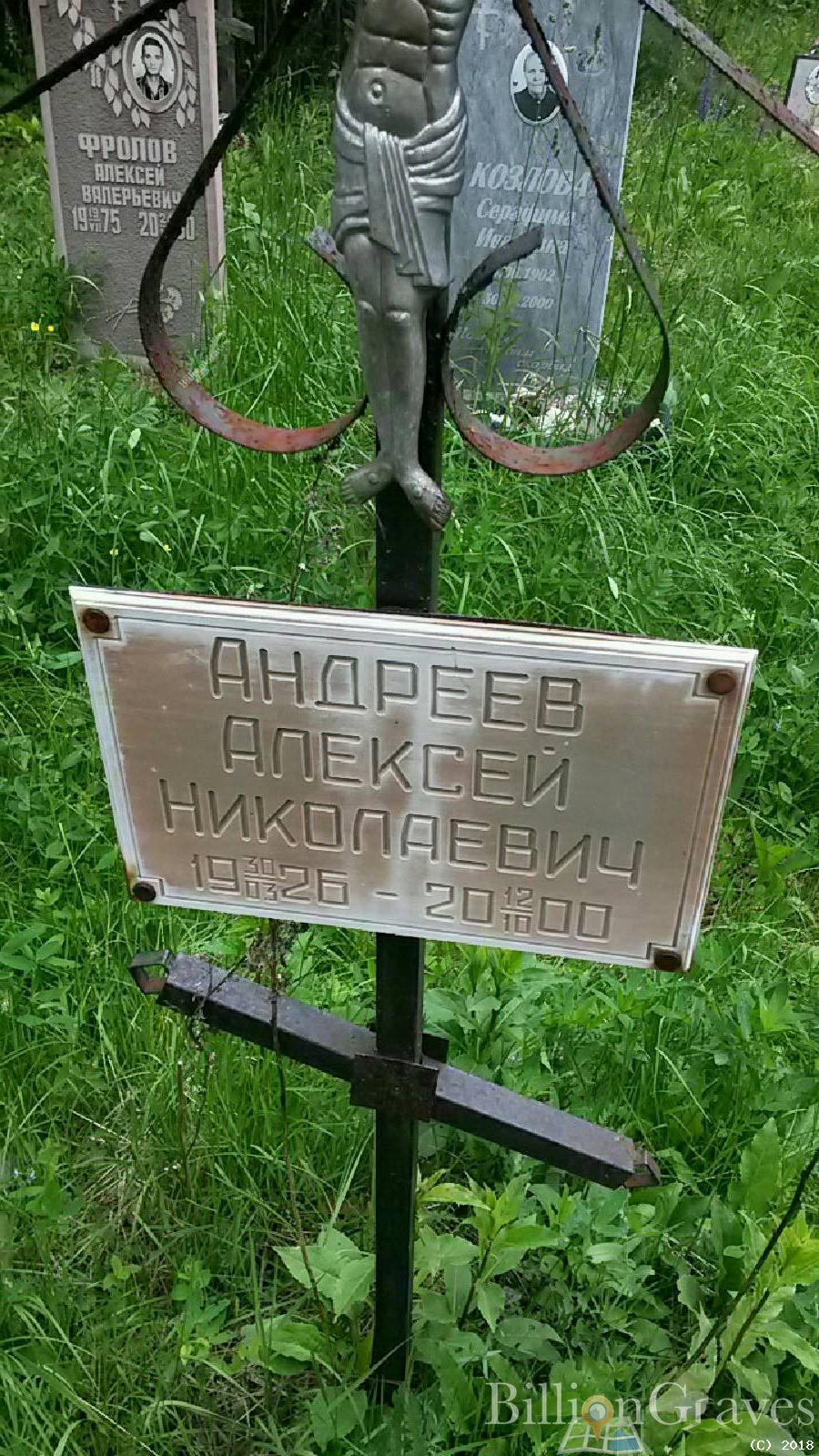 андреев алексей николаевич
