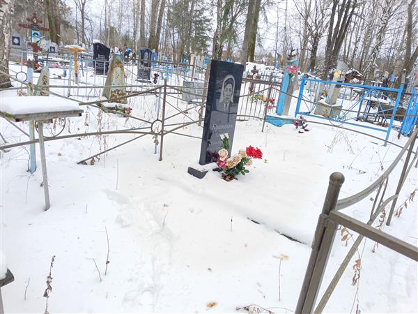 Кушников Алексей Григорьевич