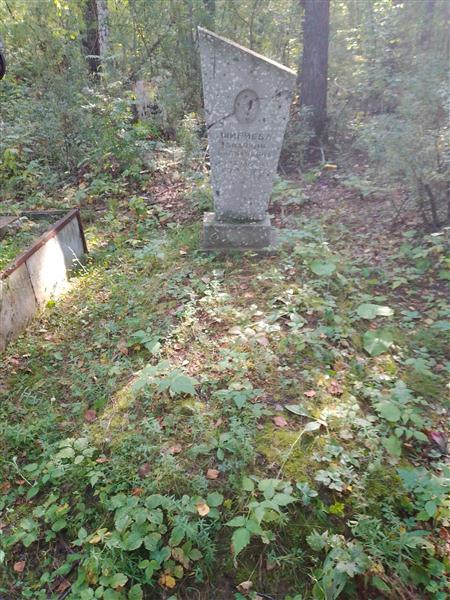 Ширяева Евдокия Васильевна