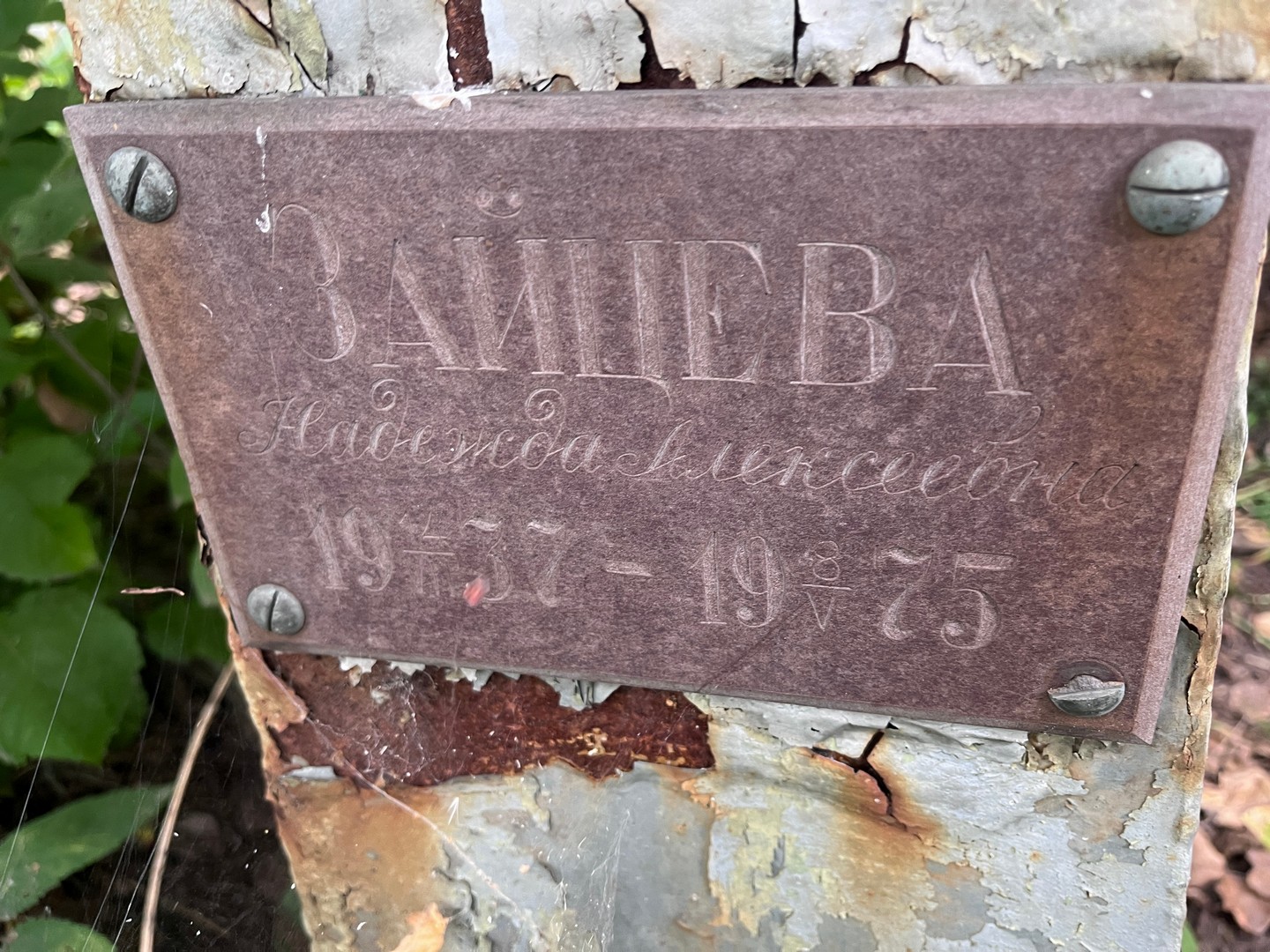 Зайцева