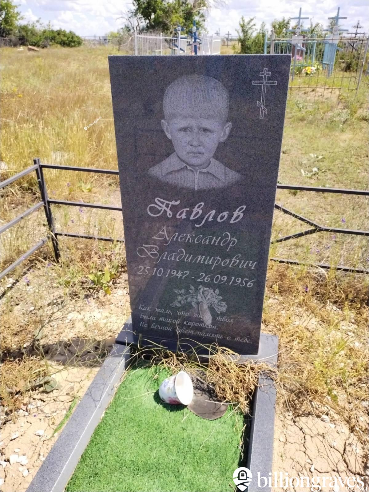 Павлов Александр Владимирович