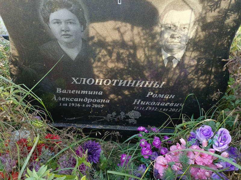 Хлопотина