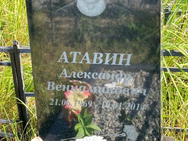 Атавин