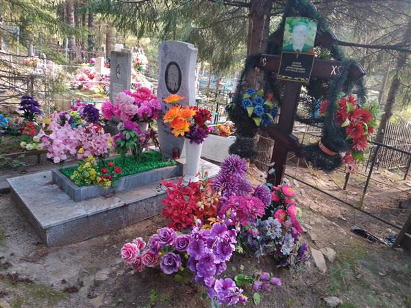 Козлов-Бехтерев Андрей Павлович
