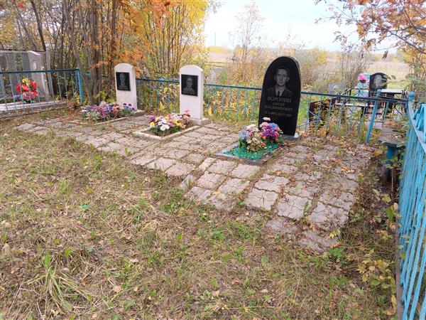 Воронин Гаврил Иосифович