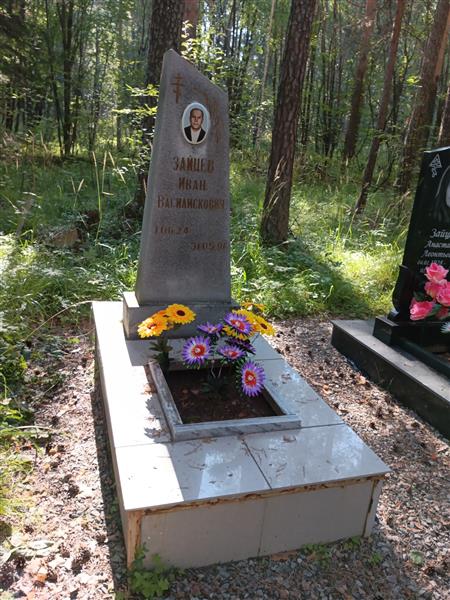 Зайцев Иван Василискович