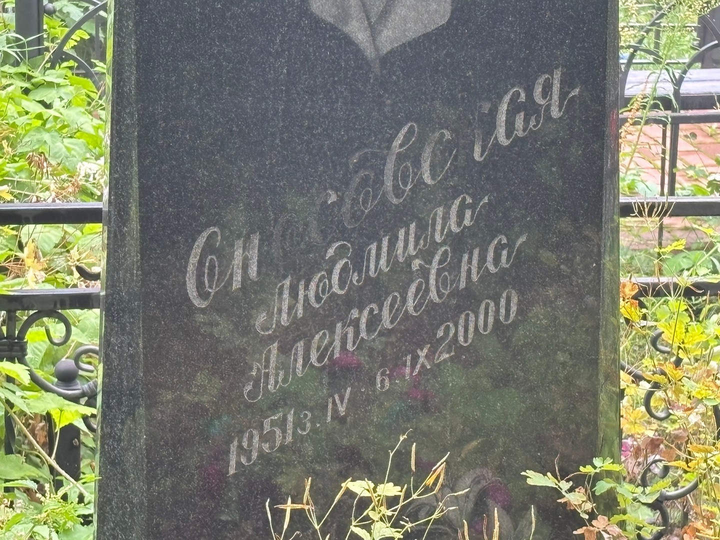 Сносовская