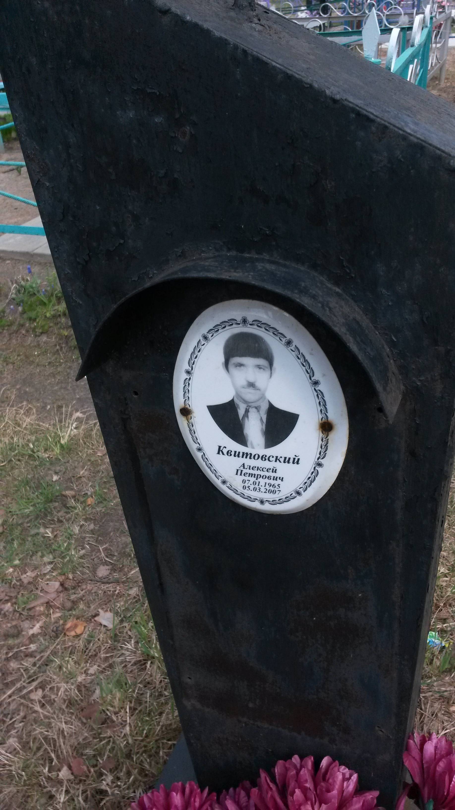 Квитовский Алексей Петрович