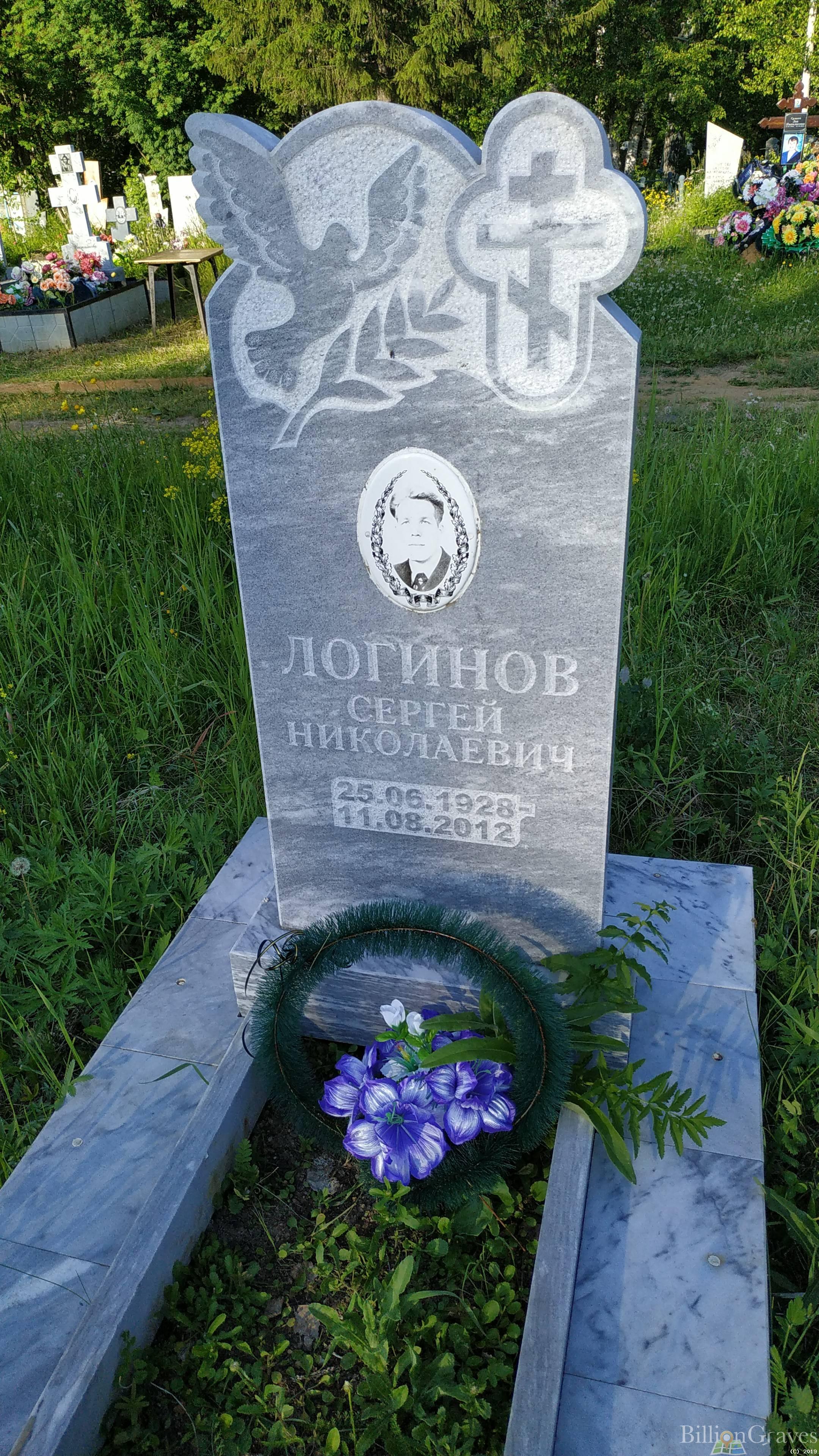Логинов Сергей Николаевич