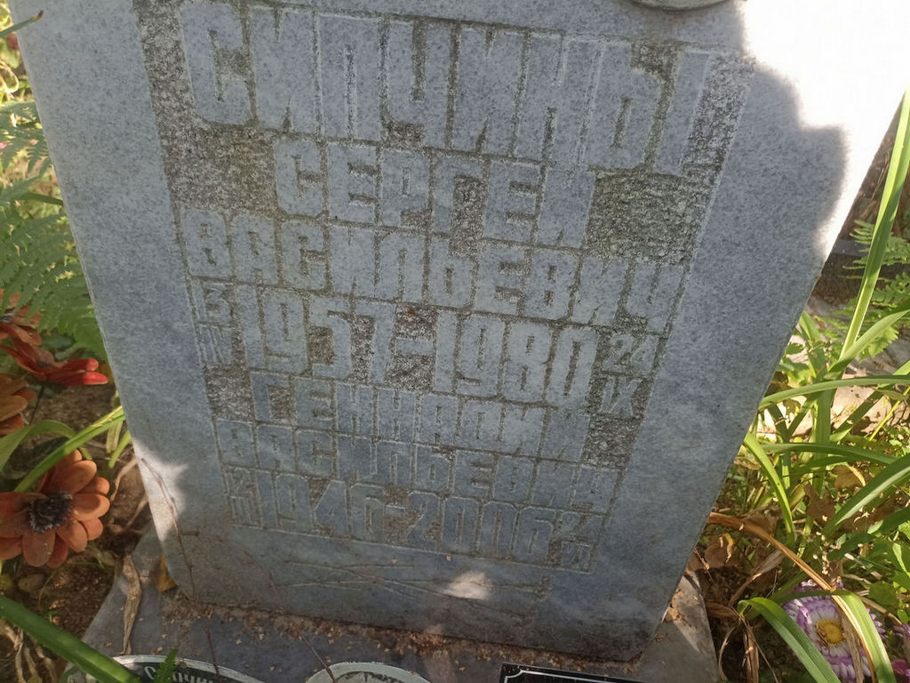 Сипчин Геннадий Васильевич