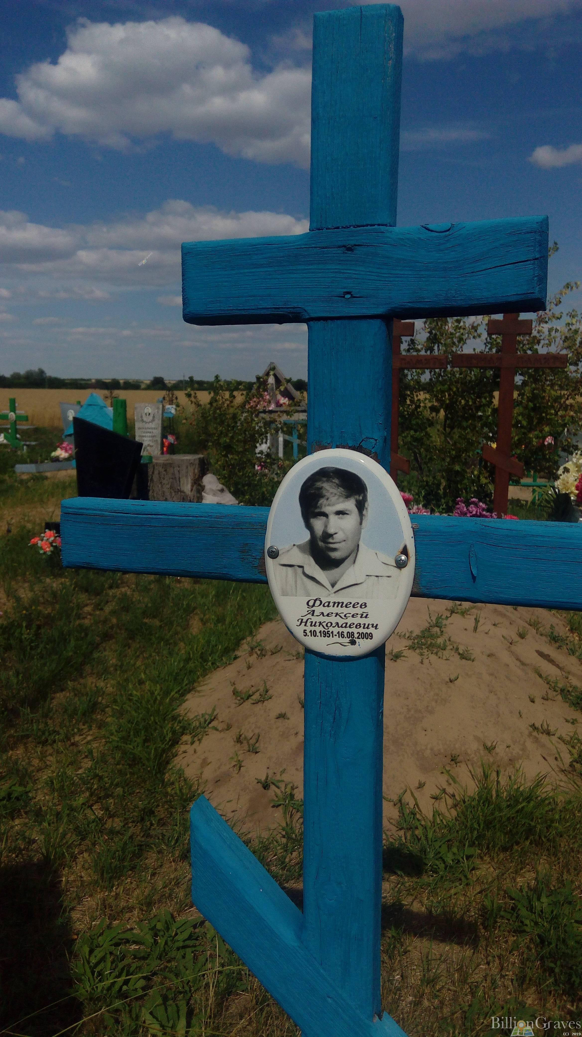 Фатеев Алексей Николаевич