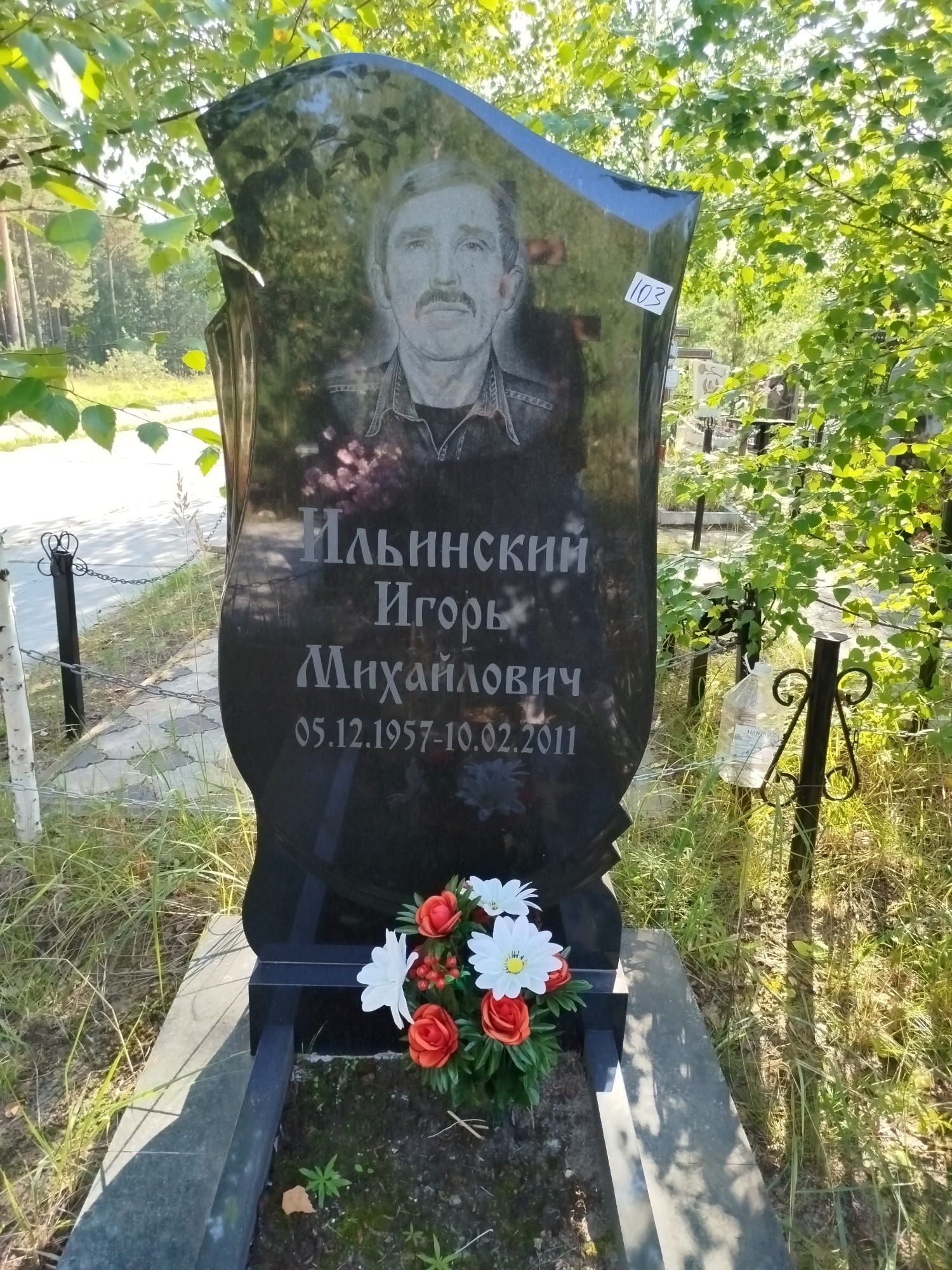 Ильинский Игорь Михайлович