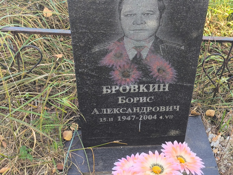Бровкин