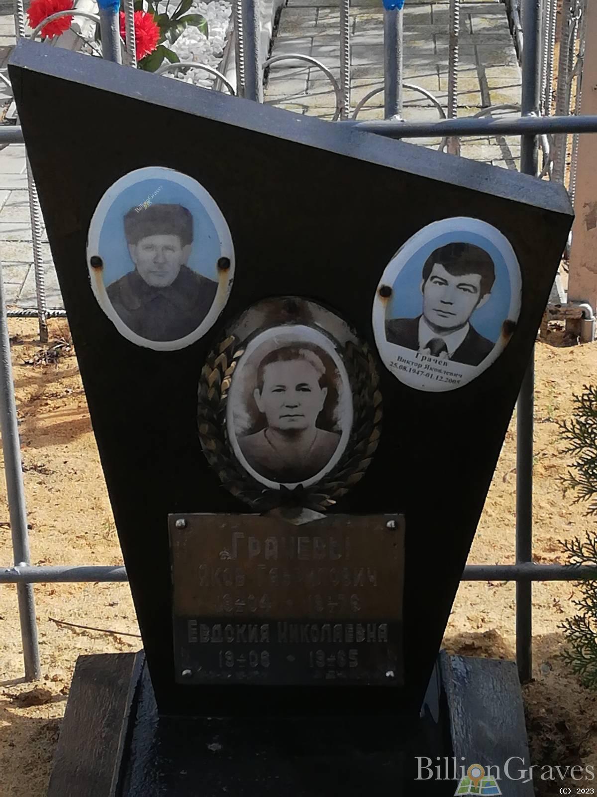 Грачев Виктор Яковлевич