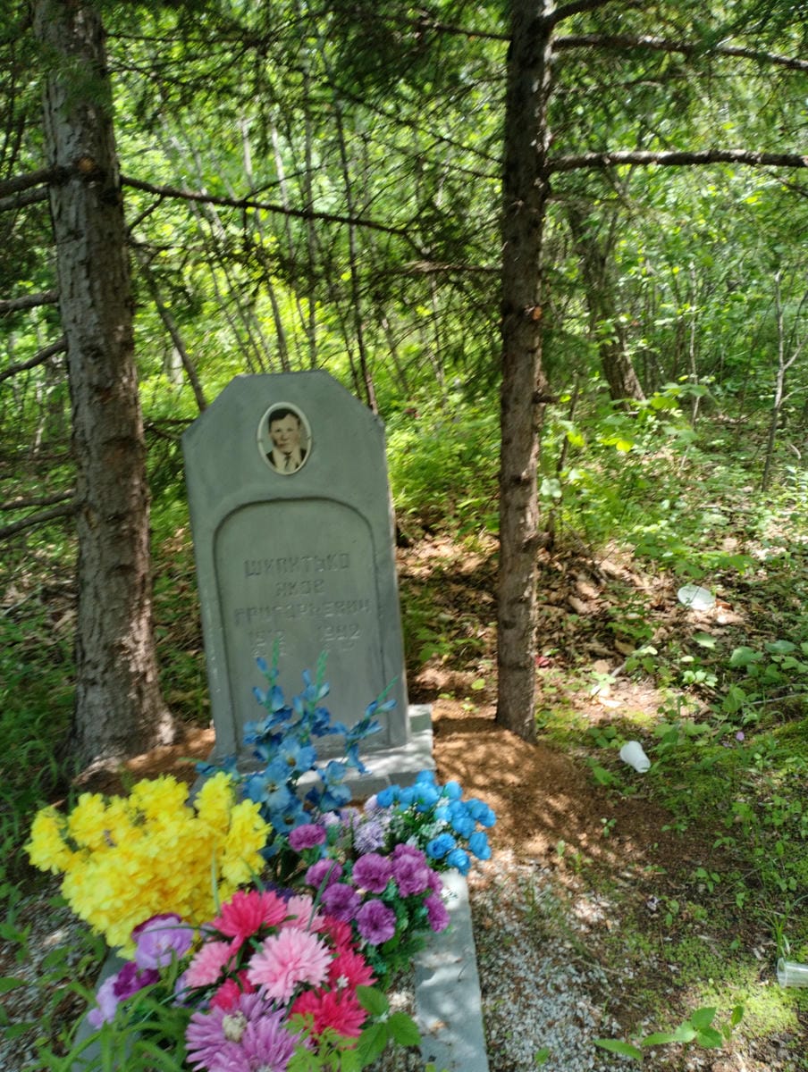 Шипитько Яков Григорьевич