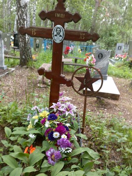 Калугин Николай Григорьевич