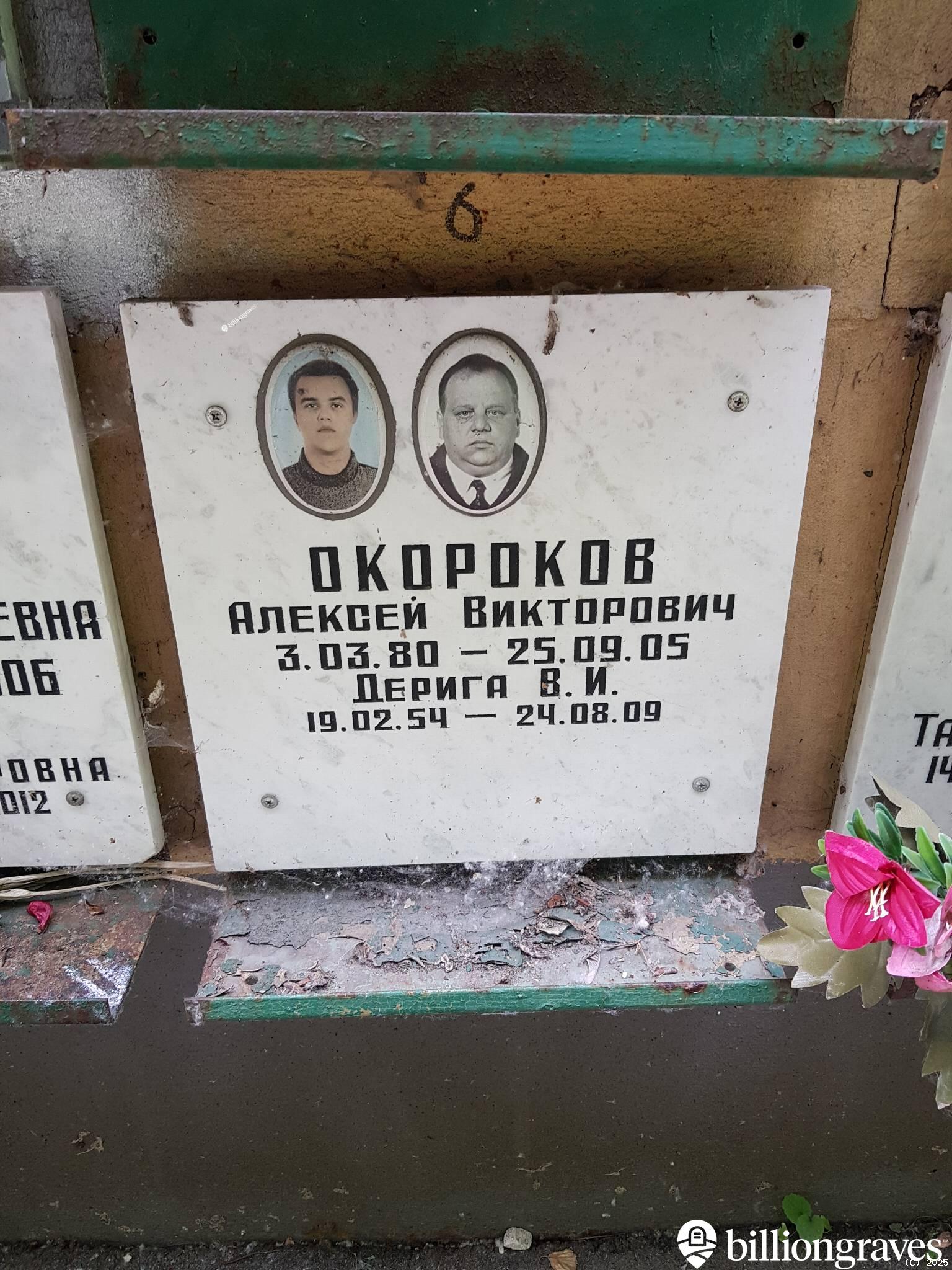 Дерига В. И.