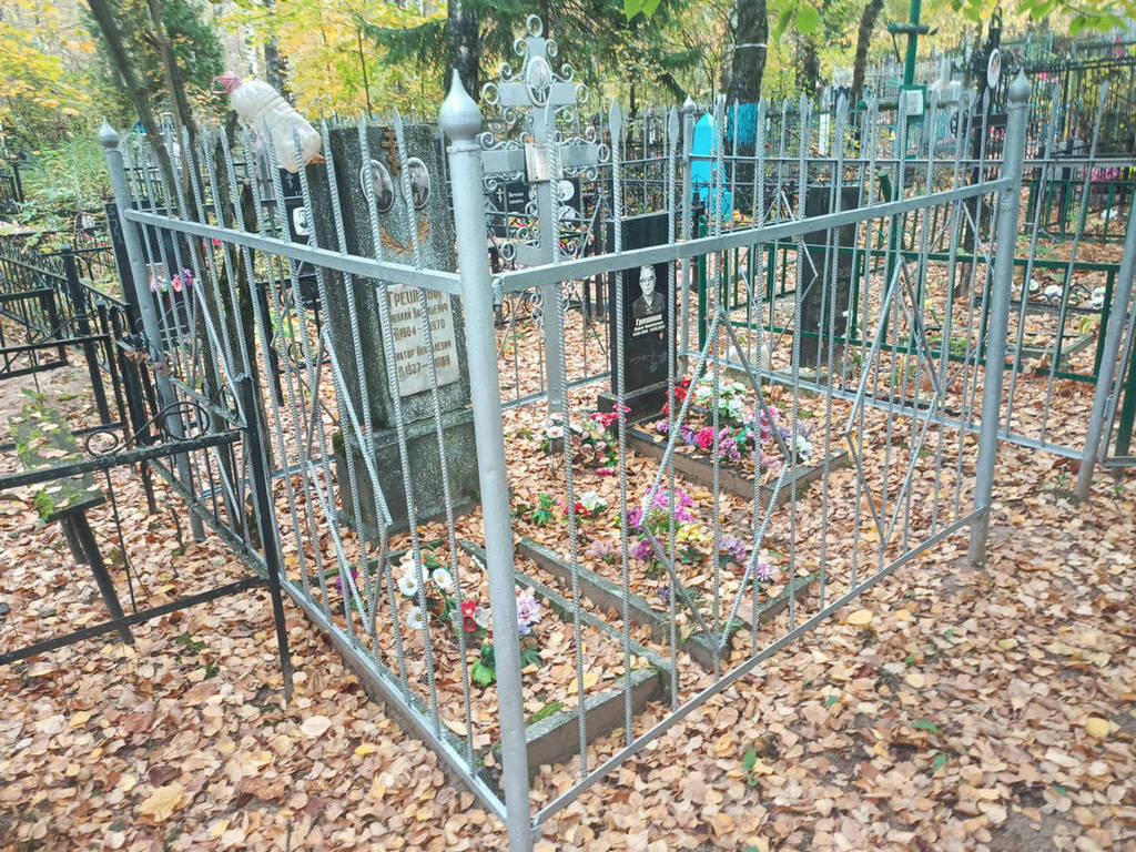 Грешнов Николай Васильевич