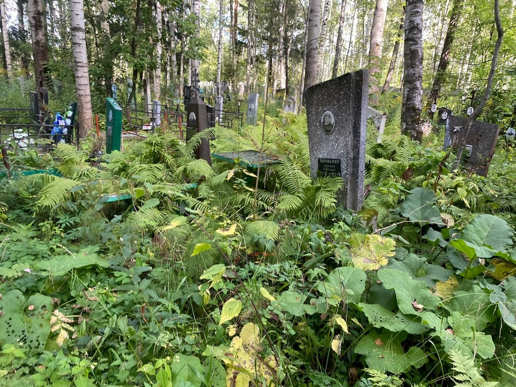 Воробьева Зинаида Павловна