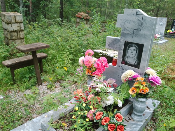 Чижикова Евдокия Степановна