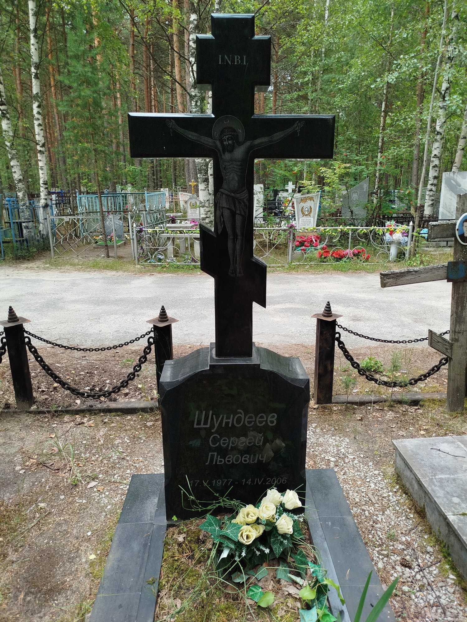 Шундеев Сергей Львович