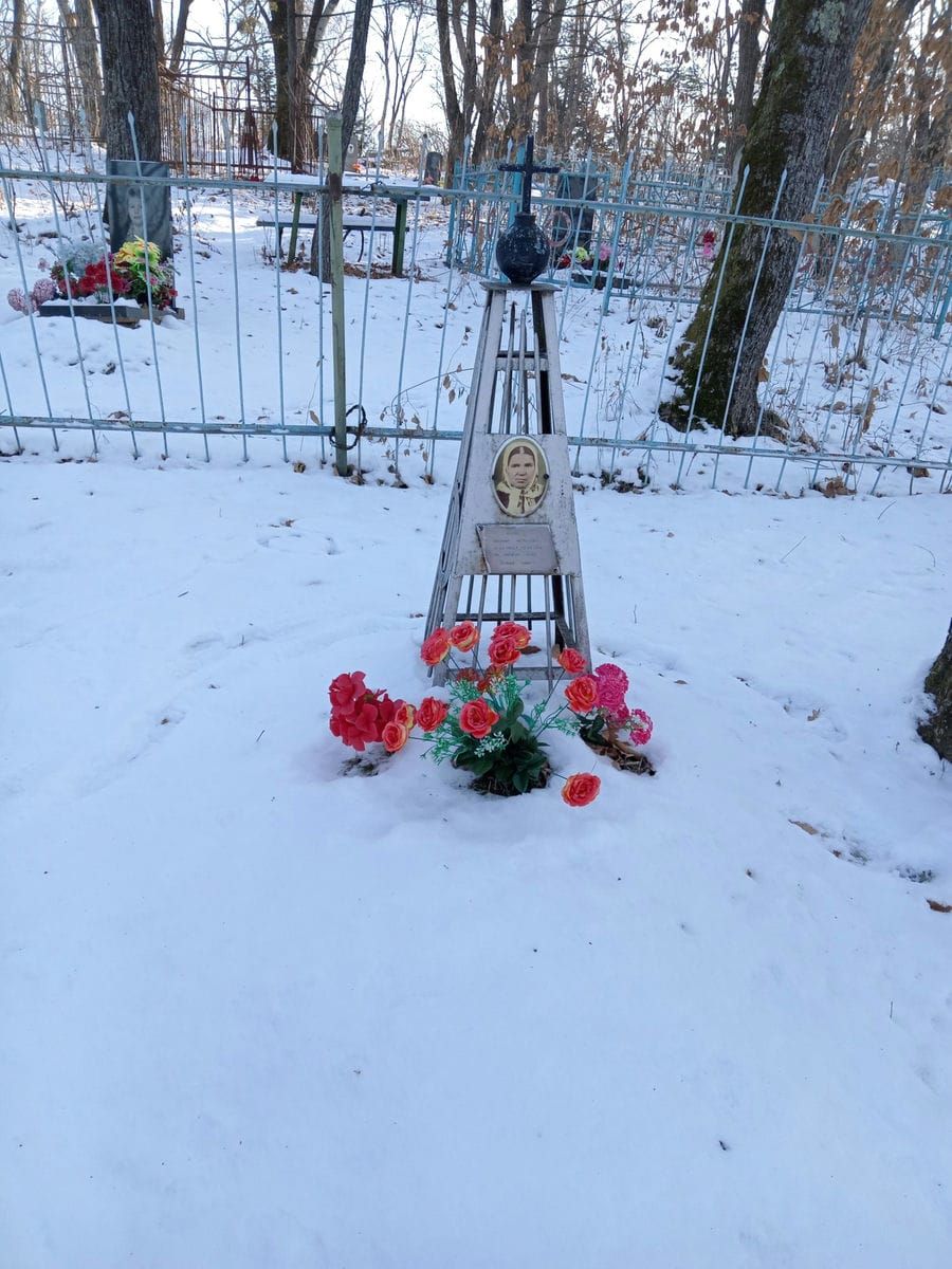 Бобко Евдокия Федотовна
