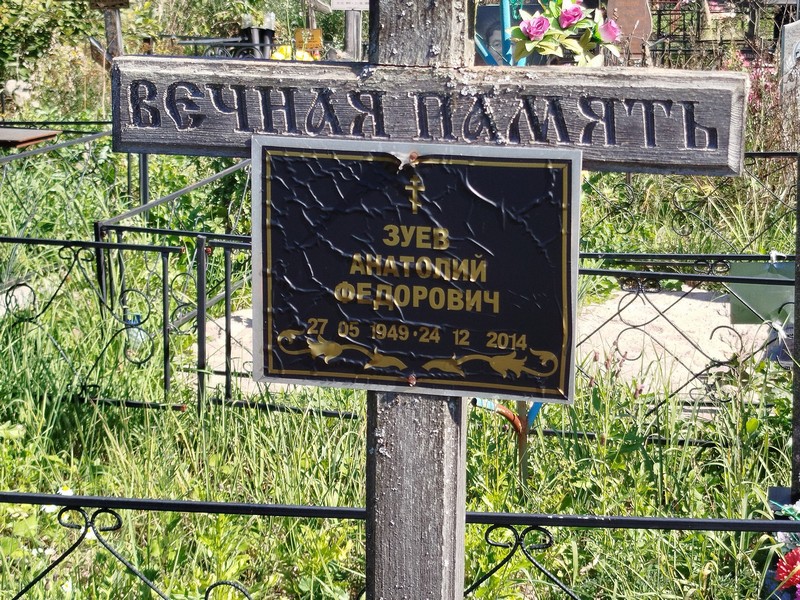 Зуев