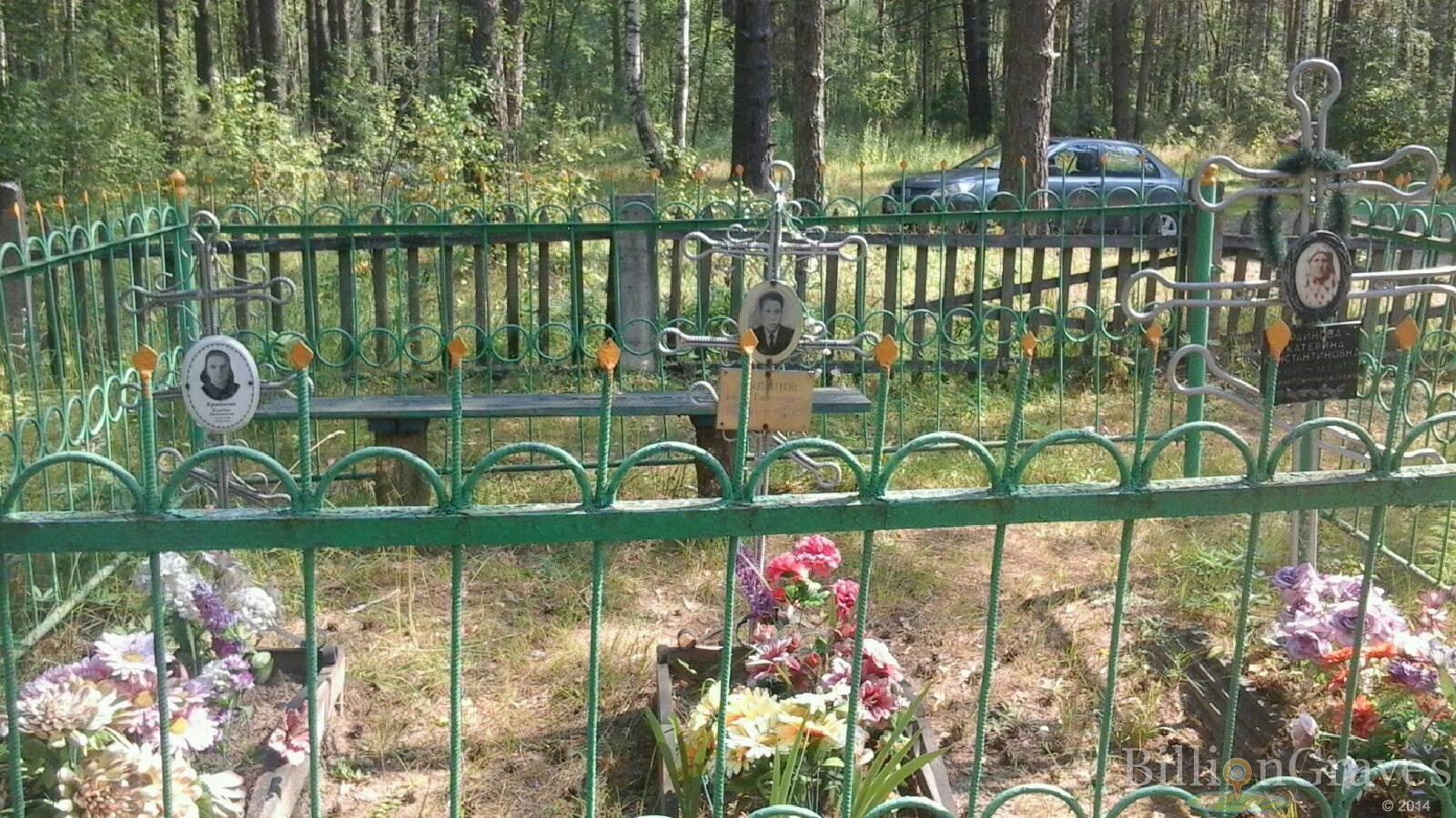 Крайнова Клавдия Никитична